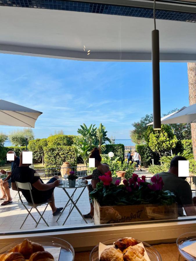 Villa Maria Luxury Suites Sperlonga Bagian luar foto